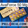 AvaForce 50Mg new06
